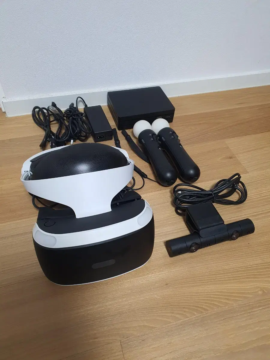 [SONY] 신형 PSVR 2세대 3번셋